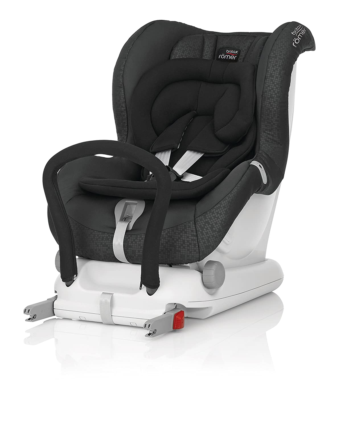 Britax Romer Britax – Max Fix II Group 0 +/1 Car Seat (Birth, 9kg) Child 2015 Attachment with Isofix Black Thunder