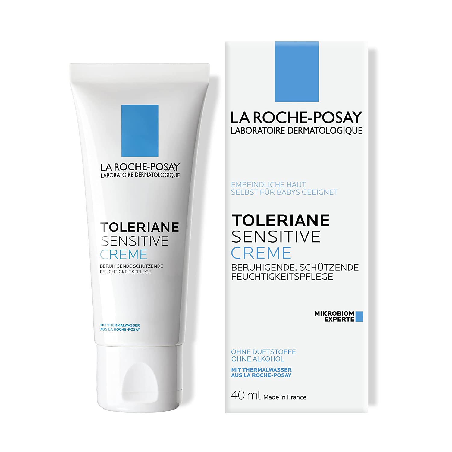 LA ROCHE-POSAY Toleriane Sensitive Cream 40ml