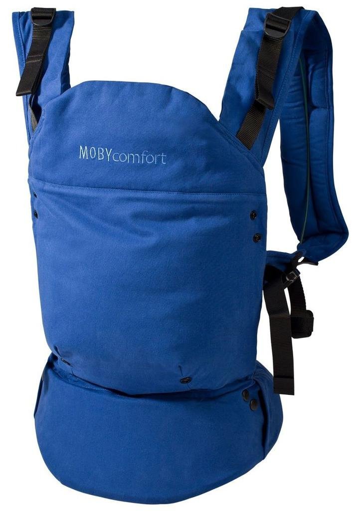 Moby Comfort Blue