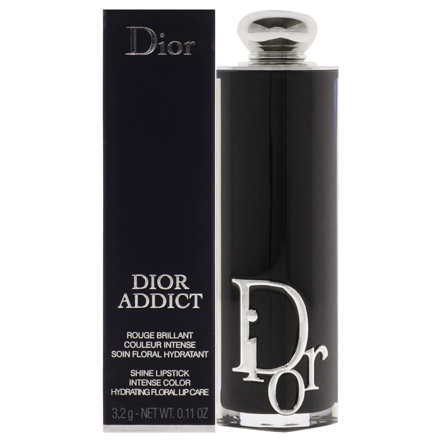Dior Addict Lipstick - 745 Re (d) Volution, 3.2 g