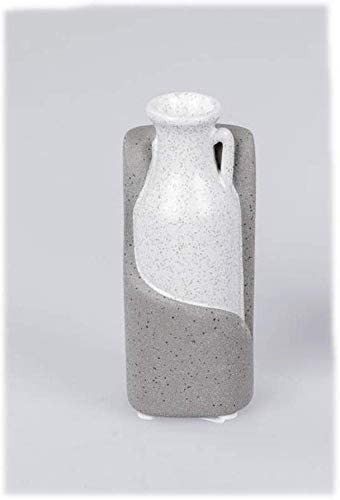 Formano Decorative Vase Bottle Vase 15 Cm Nature Spirit Ceramic In Contempo