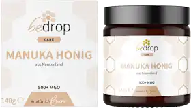 Manuka honey MGO 500+, 140 g