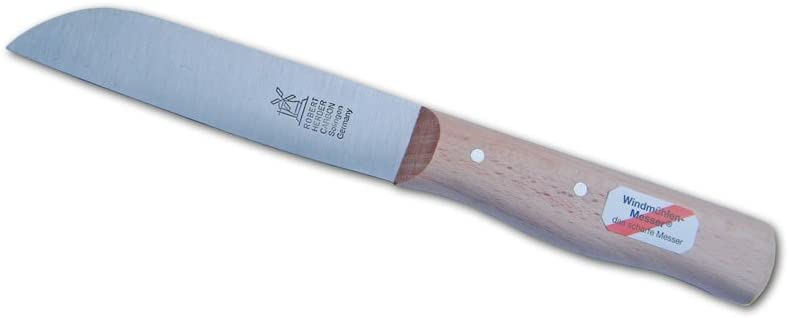 Robert Herder Windmill Multi Purpose Knife – Zwoller – Harvesting/Knife – Carbon Steel