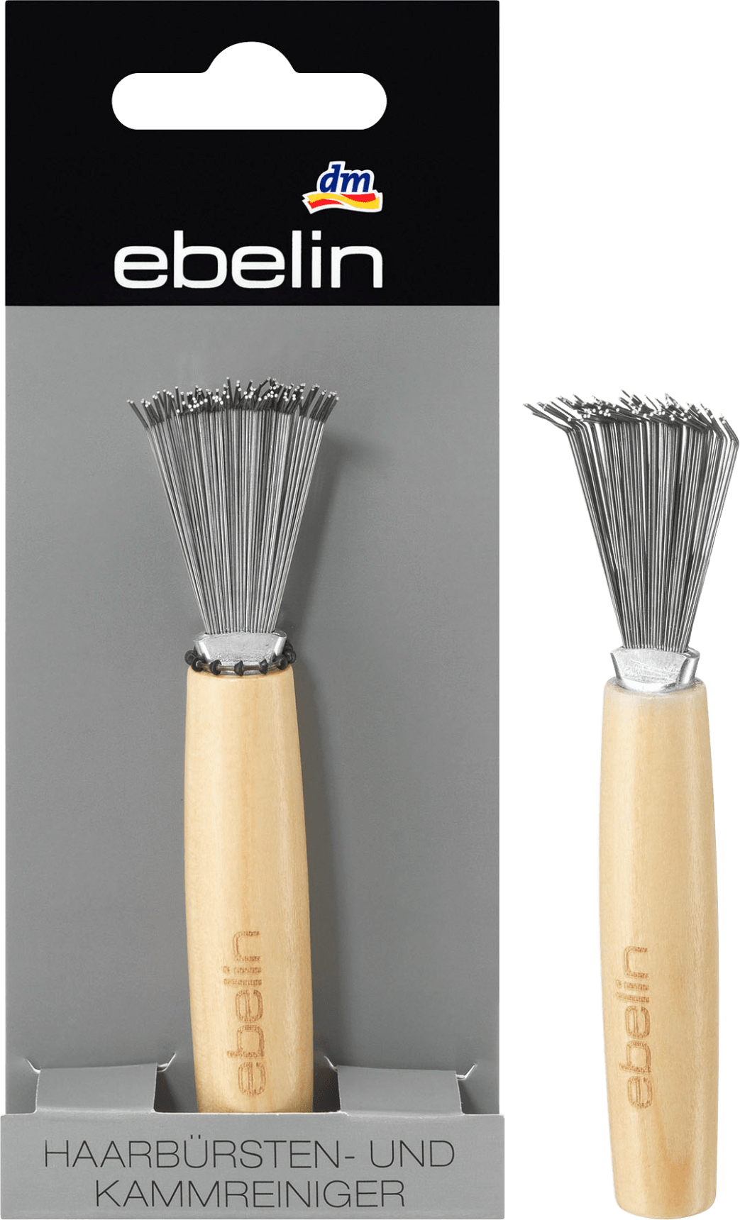 Hair Brush And Comb Cleaner, 1 St