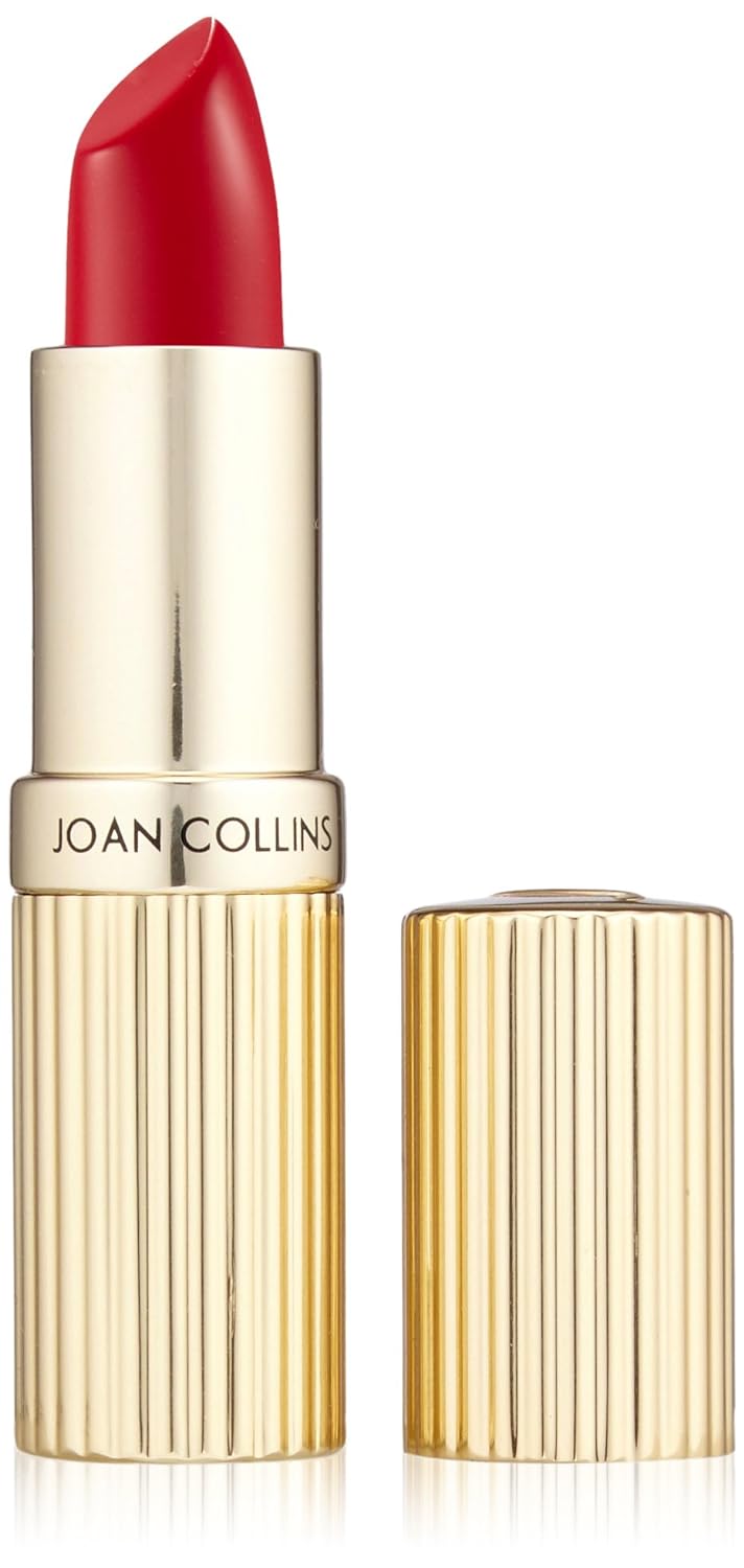 Joan Collins Timeless Beauty Divine Lips Lipstick 3.5g Evelyn