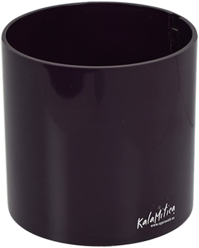 Kalamitica 10.5cm Magnetic Pot Cylinder - Aubergine