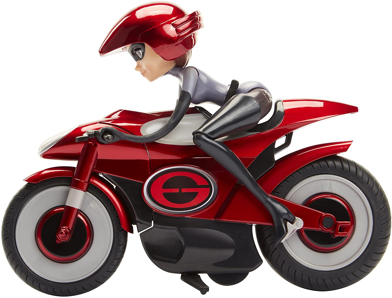 Incredibles 2 76605 Mrs Incredible And Elasticycle Toy