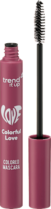 Mascara Colorful Love 010 Burgundy, 6.8 ml