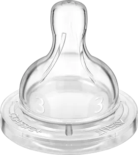 Philips Avent Medium food flow, from 3 months, 2 st