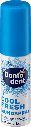 Mouth spray cool fresh, fluoride-free, 15 ml