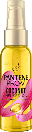 PANTENE PRO-V Haaröl Coconut Infused Oil, 100 ml