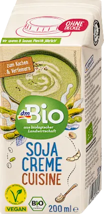 Soy Cream Cuisine, 200 ml