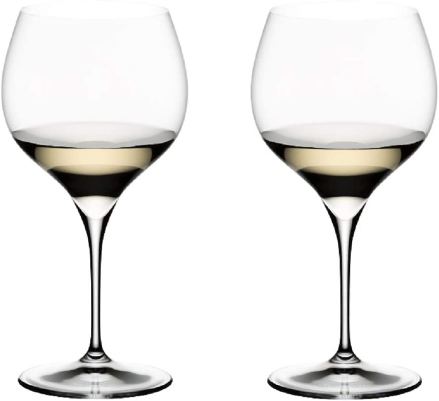 Riedel 6404/97 Grape Chardonnay Glass Set of 2