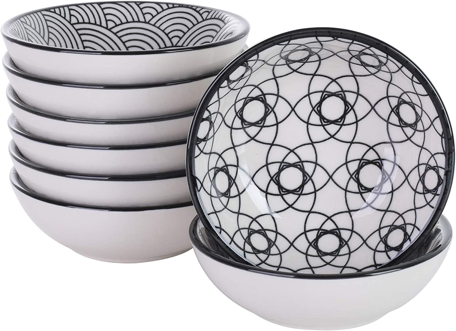 Vancasso Haruka Series Porcelain Crockery Set
