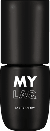 MYLAQ UV Top Coat-My Dry Top, 5 ml