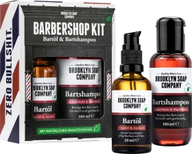 Gift set \ "Barbershop kit \" 2Tlg, 1 st