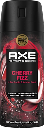 Deodorant spray Cherry Fizz, 150 ml
