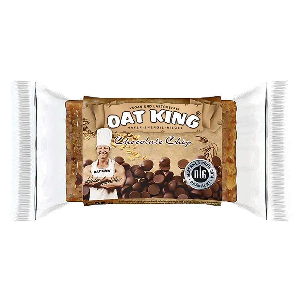 OAT KING Energy Bar Chocolate Chip 3x95g