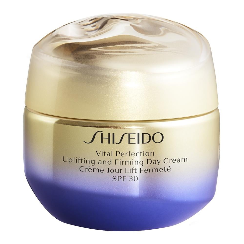 Shiseido VITAL PERFECTION Uplifting and Firming Day Cream SPF 30