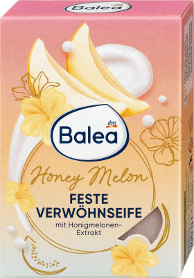 Fixed soap honeymelon, 100 g