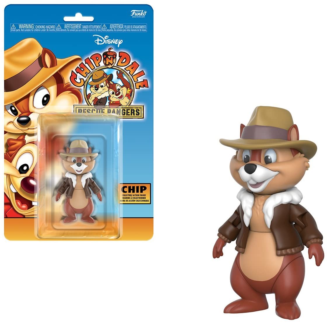 Funko 20400 Action Figure Disney Afternoon: Chip