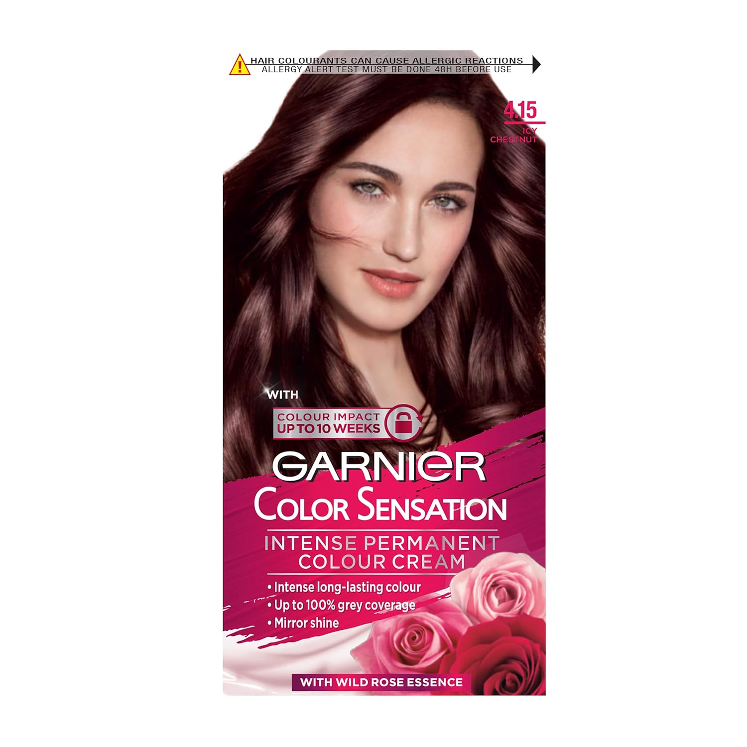 Garnier Color Sensation Vivids Permanent Hair Color