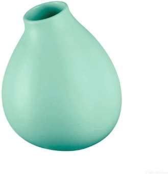 * NEW: Petit Vase türkis – h.8,5 cm d.8 cm