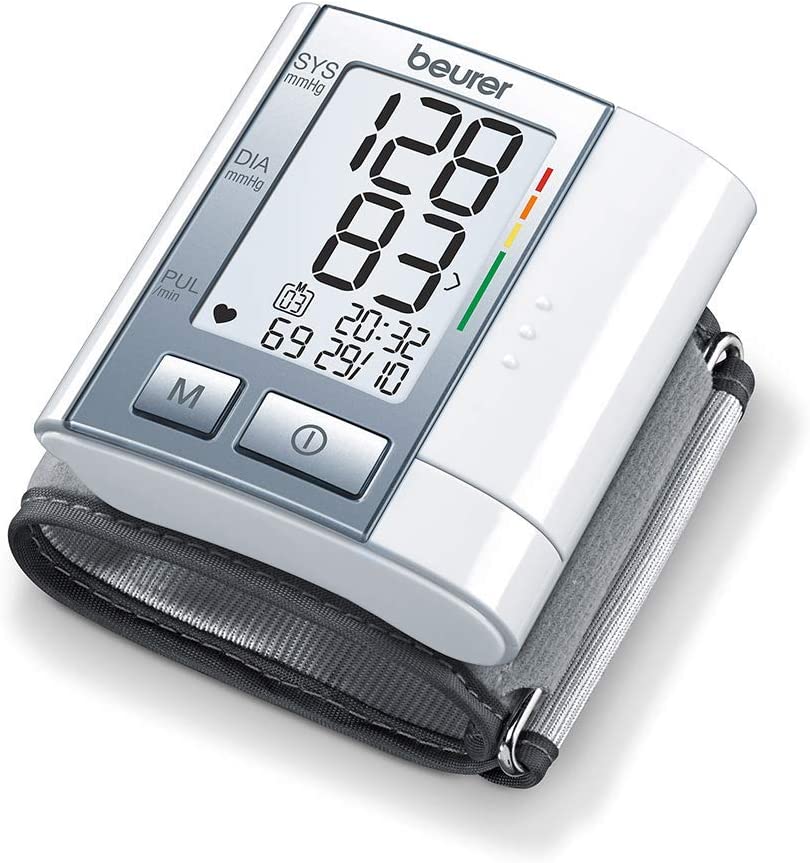 Beurer BC 40 Wrist Blood Pressure Monitor