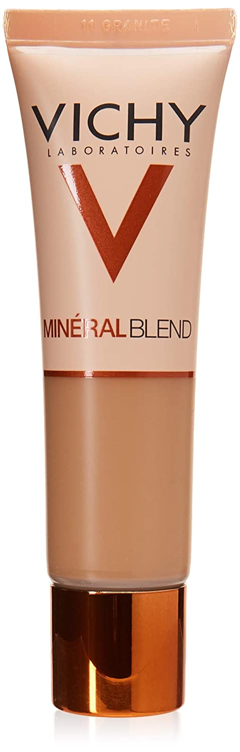 VICHY Mineralblend MakeUp 15 Single Pack S Terra 30 ml, ‎earth