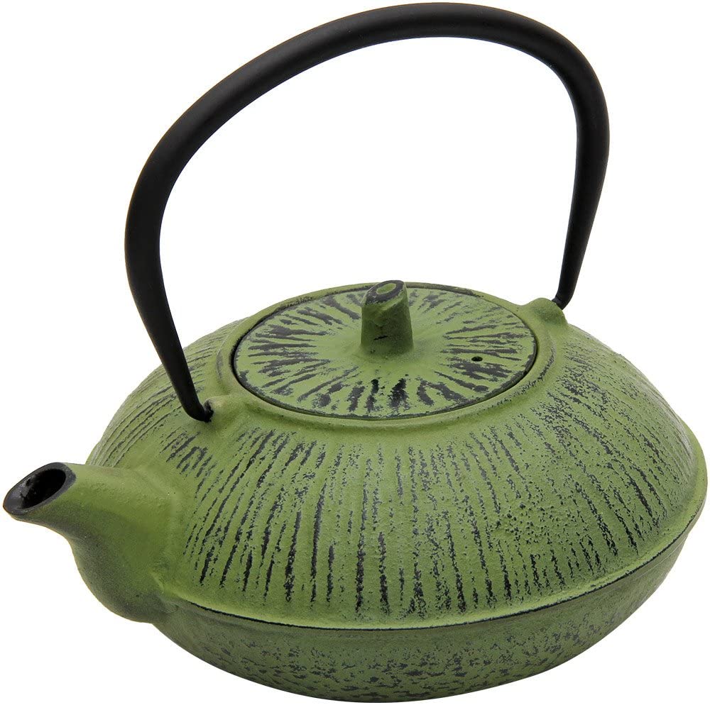 Deuba Tea kettle, cast iron, 1100 ml