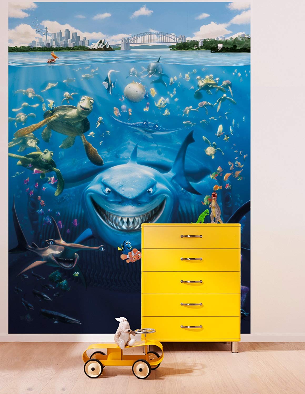 Mural - Nemo