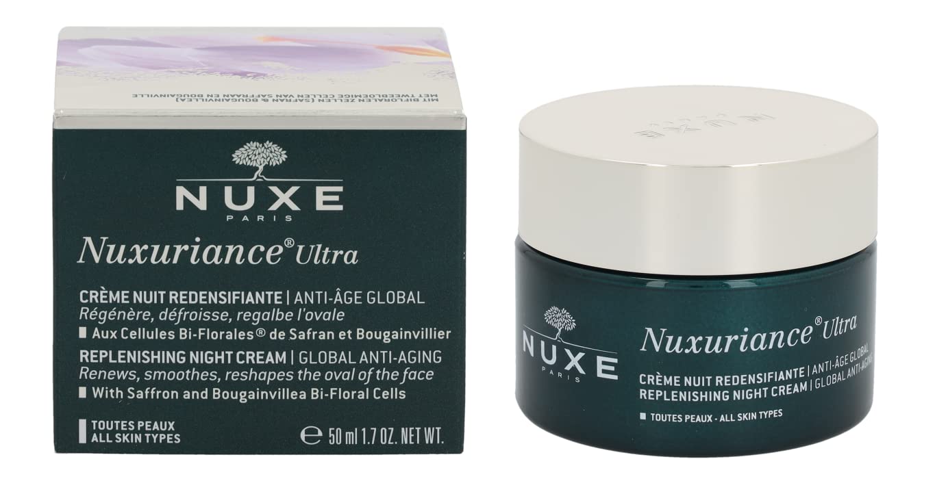 Nuxe Facial Treatment on Site Pack of 1 (1 x 50 ml)