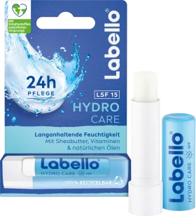 Lip care Hydro Care LSF 15, 4.8 g