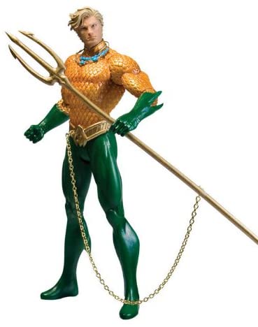 Justice League The New 52 – Aquaman 17 Cm Fig.