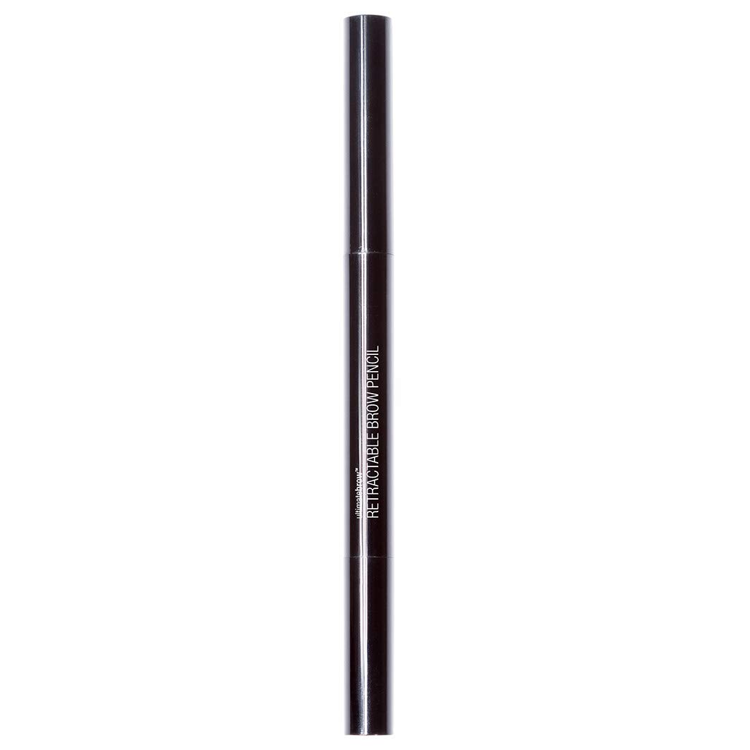 Wet n Wild, Ultimate Brow Retractable Pencil, Retractable Eyebrow Pencil with Precision Triangular Tip, Pigmented Color for Perfectly Defined Eyebrows, Taupe (Pack of 2)