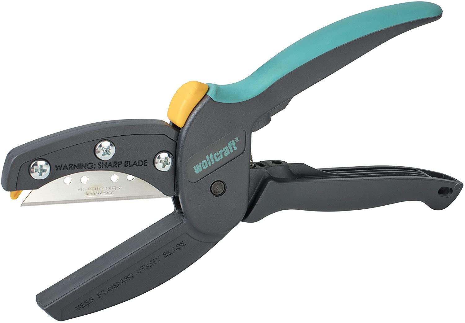Wolfcraft 4197000 1 Megacut S Precision Scissors Virtual Bundle, 4197000