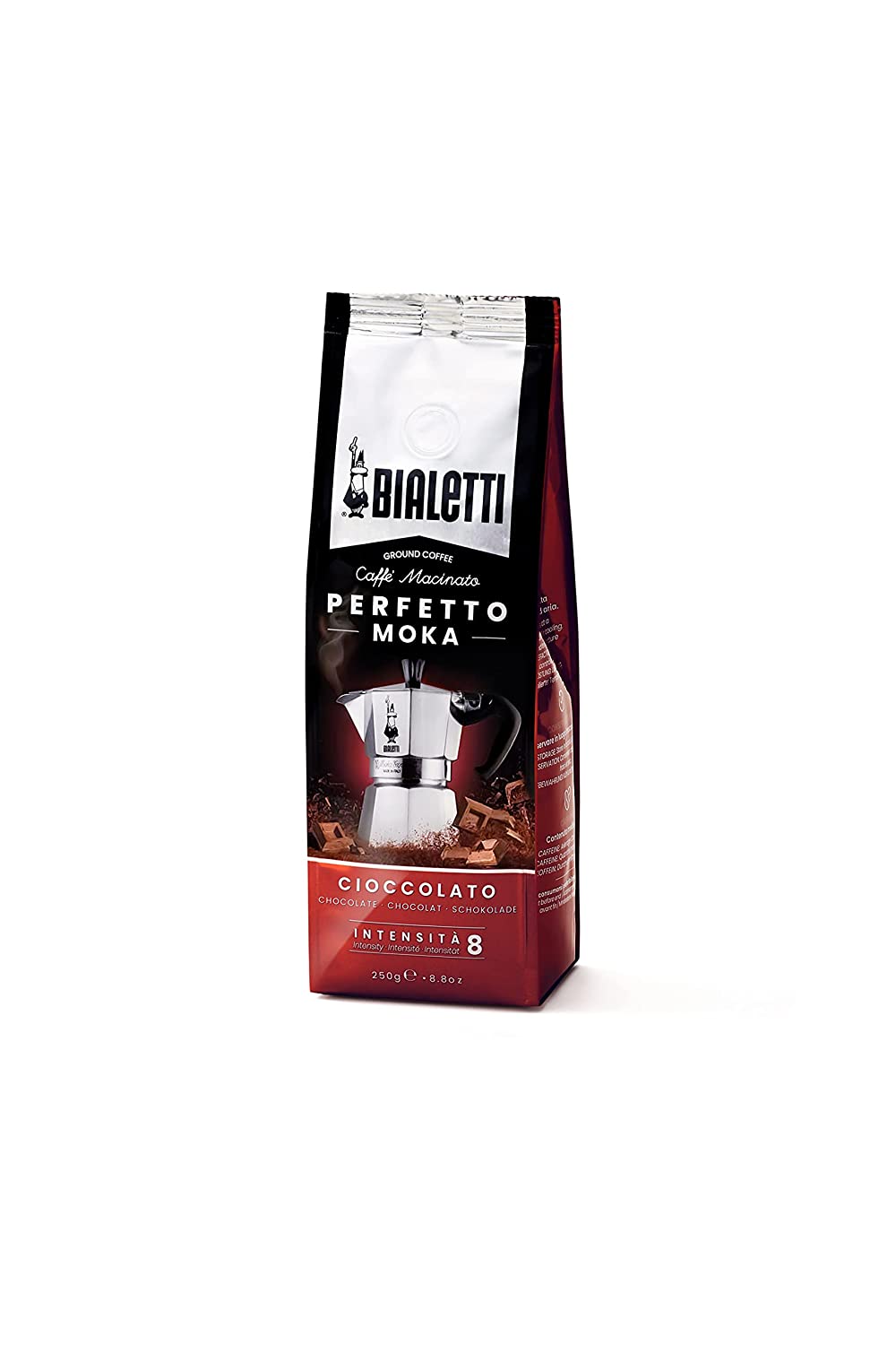 Bialetti Coffee, Various Flavours, Perfekter Moka, Haselnuss