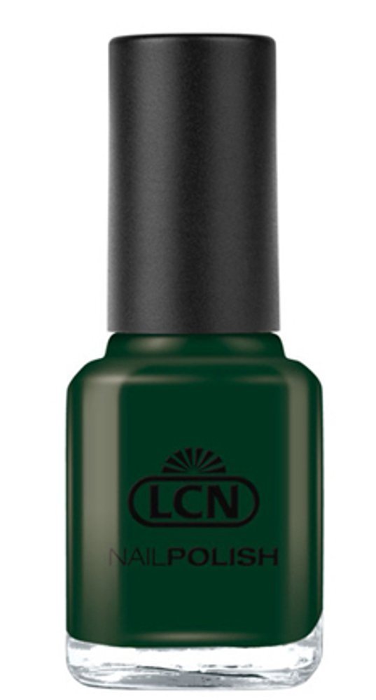 LCN No. 493 Nail Polish Velvet Petrol 8 ml, ml) ‎nail