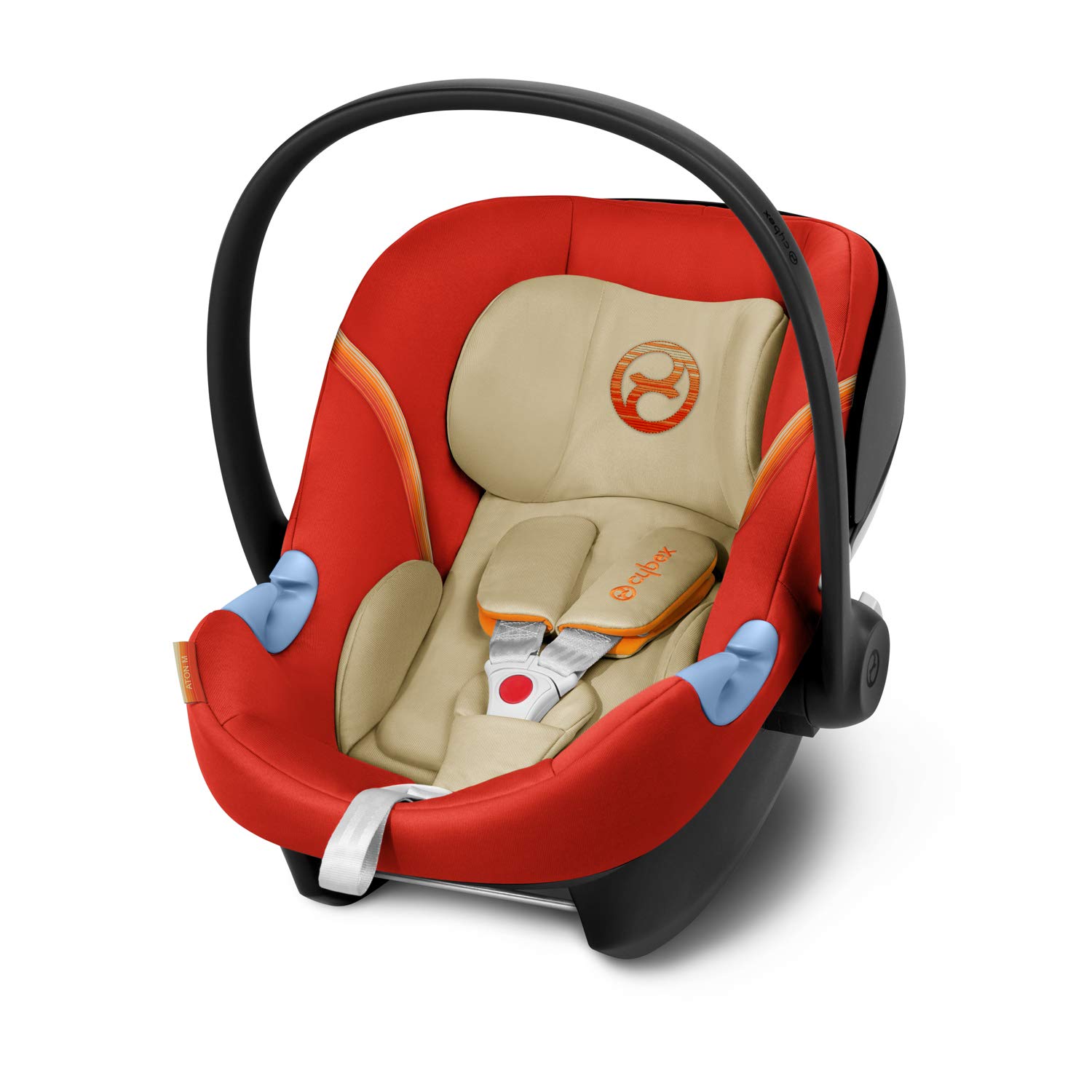 Cybex Gold Aton M Baby Car Seat Colour collection 2018