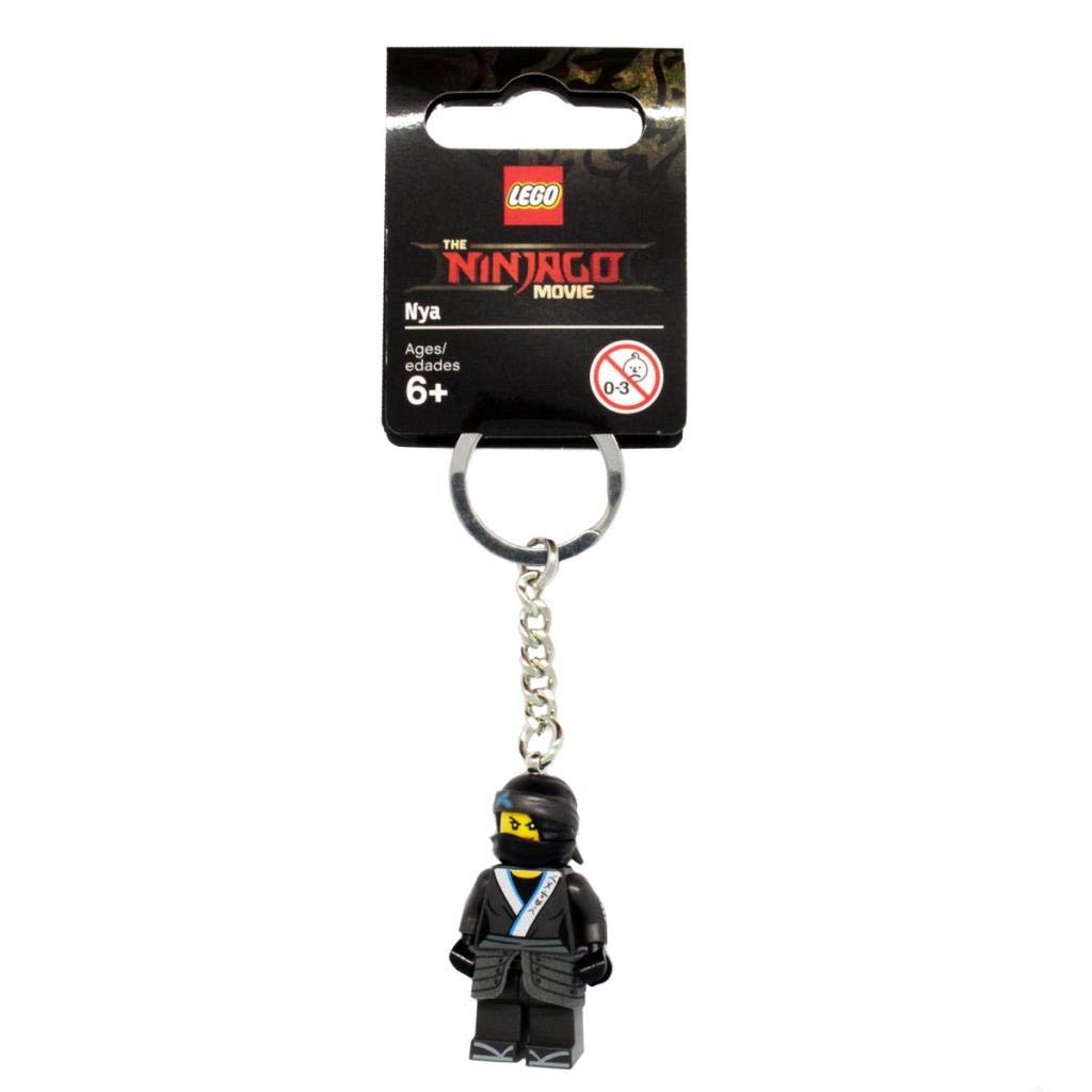 Lego Ninjago The Movie 853699 – Nya Keyring