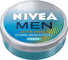 Facial gel Active Energy Hydro, 75 ml