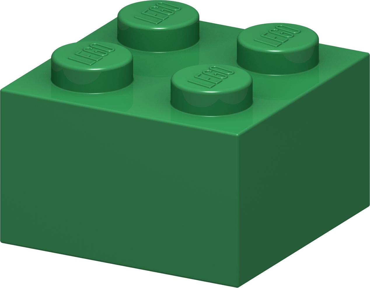 Lego Classic 3003 2 X 2 Bricks With Stone Separator Pack Of 100