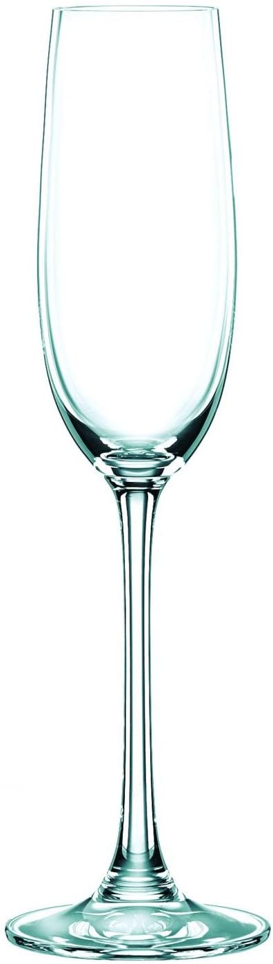 Spiegelau & Nachtmann Set of 4 x Crystal Glass Burgundy Glasses