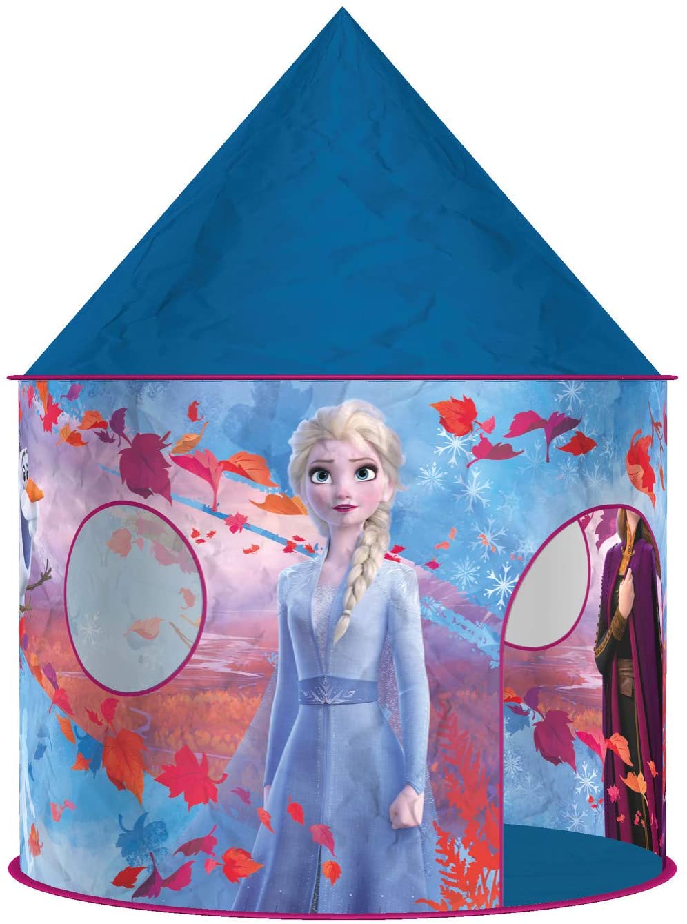 John 75118A Disney My Starlight Palace Frozen 2 Play Tent With Rotating Dis