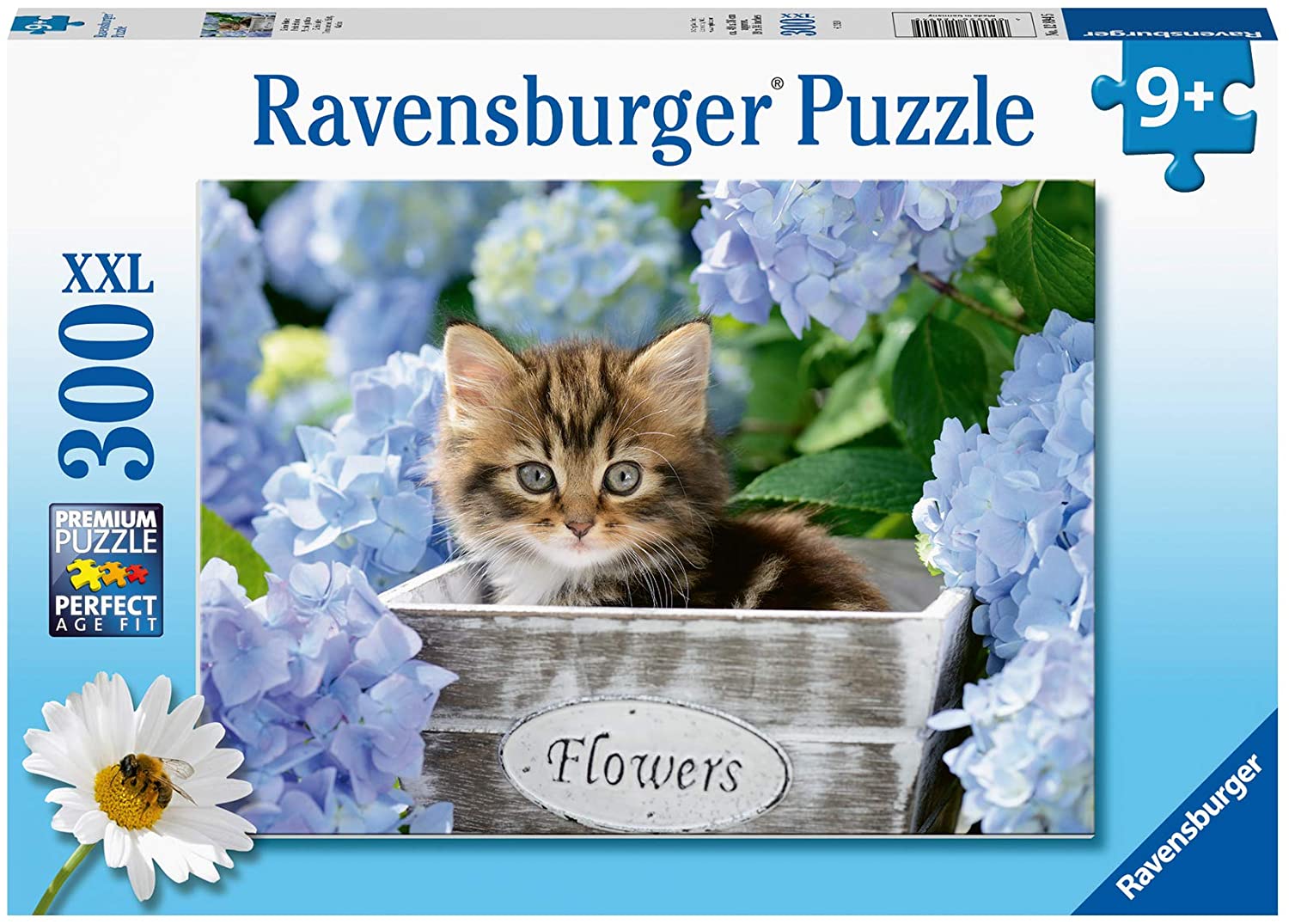 Ravensburger Puzzle 300 Pieces Xxl Petit Chaton
