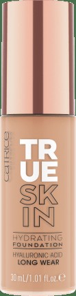 CATRICE Make-up True Skin Hydrating Foundation Neutral Toffee 046, 30 ml