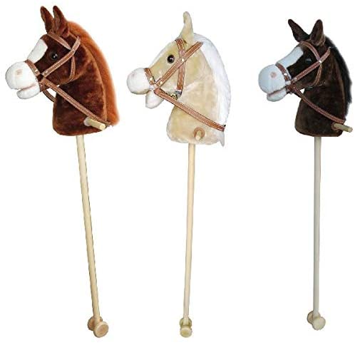 Ak Sport Gd500 °C1 E Blonde – Hobby Horse With Sound