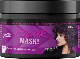 Hair tint color mask, color boost purple, 150 ml