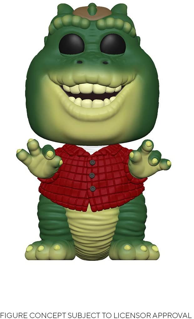 Funko 47007 POP TV: Dinosaurs-Earl Sinclair Collectable Toy, Multi-Colour