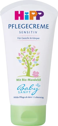 Hipp Babysanft Nourishing cream, 75 ml